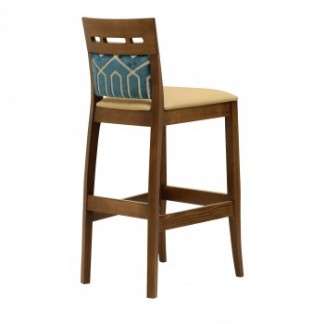 Holsag Sussex Hospitality Bar Stool - Back View
